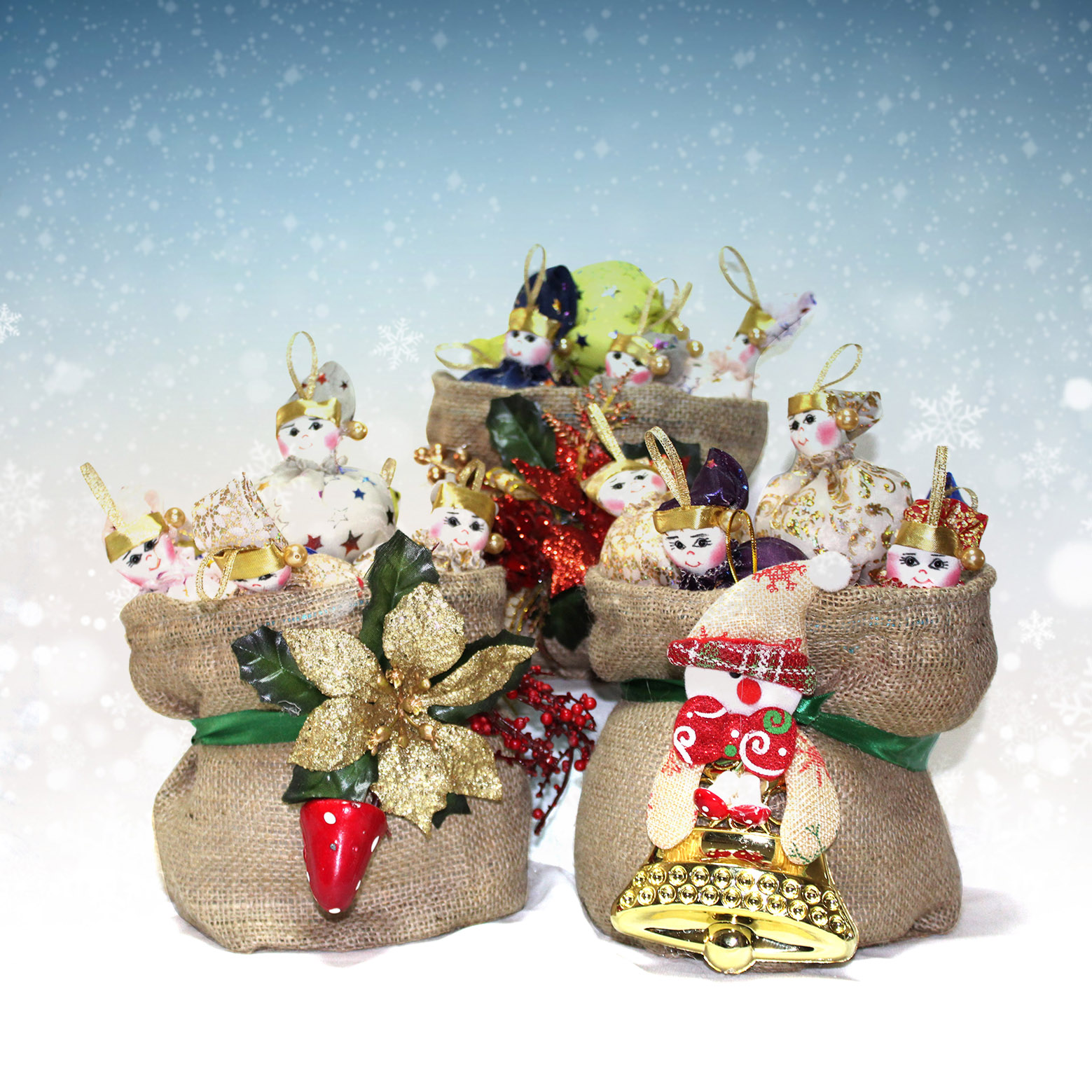 SOS Christmas 2018 handicraft item 2
